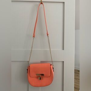 Mix no. 6 orange purse
